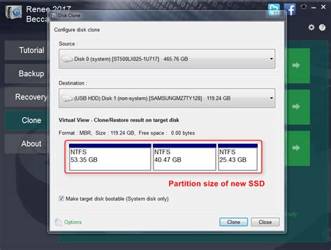 clone ssd to ssd dell invalid partition table boot|cloning new ssd not booting.